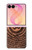 S2874 Om Symbol Tattoo Case For Samsung Galaxy Z Flip 8