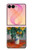 S2937 Claude Monet Bouquet of Sunflowers Case For Samsung Galaxy Z Flip 8
