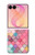 S2947 Candy Minimal Pastel Colors Case For Samsung Galaxy Z Flip 8