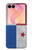 S2978 Panama Football Soccer Case For Samsung Galaxy Z Flip 8