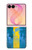 S2990 Sweden Football Soccer Case For Samsung Galaxy Z Flip 8