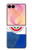 S3017 Paraguay Flag Case For Samsung Galaxy Z Flip 8