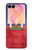 S3022 Haiti Flag Case For Samsung Galaxy Z Flip 8