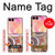 S3034 Colored Marble Texture Printed Case For Samsung Galaxy Z Flip 8