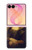 S3038 Mona Lisa Da Vinci Painting Case For Samsung Galaxy Z Flip 8