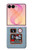 S3040 Retro Robot Toy Case For Samsung Galaxy Z Flip 8