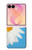 S3043 Vintage Daisy Lady Bug Case For Samsung Galaxy Z Flip 8
