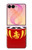 S3045 Japan Good Luck Daruma Doll Case For Samsung Galaxy Z Flip 8