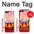 S3045 Japan Good Luck Daruma Doll Case For Samsung Galaxy Z Flip 8