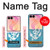 S3053 Marine Anchor Blue Case For Samsung Galaxy Z Flip 8