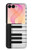 S3078 Black and White Piano Keyboard Case For Samsung Galaxy Z Flip 8