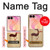 S3081 Wooden Raindeer Graphic Printed Case For Samsung Galaxy Z Flip 8