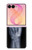 S3101 X-ray Peace Sign Fingers Case For Samsung Galaxy Z Flip 8
