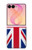 S3103 Flag of The United Kingdom Case For Samsung Galaxy Z Flip 8