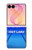 S3136 Life in the Fast Lane Swimming Pool Case For Samsung Galaxy Z Flip 8