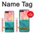 S3147 Aqua Marble Stone Case For Samsung Galaxy Z Flip 8