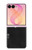 S3152 Black Ace of Spade Case For Samsung Galaxy Z Flip 8