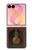 S3173 Grandfather Clock Antique Wall Clock Case For Samsung Galaxy Z Flip 8