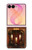S3174 Grandfather Clock Case For Samsung Galaxy Z Flip 8