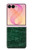 S3190 Math Formula Greenboard Case For Samsung Galaxy Z Flip 8