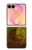S3202 Radioactive Nuclear Hazard Symbol Case For Samsung Galaxy Z Flip 8