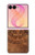 S3209 Sak Yant Twin Tiger Case For Samsung Galaxy Z Flip 8
