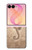 S3214 Seahorse Skeleton Fossil Case For Samsung Galaxy Z Flip 8
