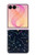 S3220 Star Map Zodiac Constellations Case For Samsung Galaxy Z Flip 8