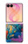 S3227 Underwater World Cartoon Case For Samsung Galaxy Z Flip 8