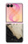 S3231 Vintage Royal Straight Flush Cards Case For Samsung Galaxy Z Flip 8