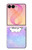 S3256 Cute Unicorn Cartoon Case For Samsung Galaxy Z Flip 8