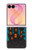 S3268 Halloween Festival Castle Case For Samsung Galaxy Z Flip 8