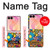 S3281 Colorful Hippie Flowers Pattern Case For Samsung Galaxy Z Flip 8