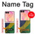 S3297 Brazil Flag Vintage Football Graphic Case For Samsung Galaxy Z Flip 8