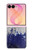 S3304 France Flag Vintage Football Graphic Case For Samsung Galaxy Z Flip 8