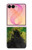S3319 Jamaica Flag Vintage Football Graphic Case For Samsung Galaxy Z Flip 8