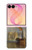 S3338 J. M. W. Turner The Fighting Temeraire Case For Samsung Galaxy Z Flip 8