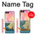 S3348 Utagawa Hiroshige The Monkey Bridge Case For Samsung Galaxy Z Flip 8