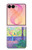 S3349 Paul Signac Terrace of Meudon Case For Samsung Galaxy Z Flip 8