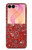 S3354 Red Classic Bandana Case For Samsung Galaxy Z Flip 8