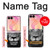 S3372 Lion Face Case For Samsung Galaxy Z Flip 8