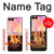 S3379 Fire Frame Case For Samsung Galaxy Z Flip 8