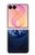 S3430 Blue Planet Case For Samsung Galaxy Z Flip 8