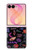 S3433 Vintage Neon Graphic Case For Samsung Galaxy Z Flip 8