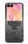 S3446 Black Ace Spade Case For Samsung Galaxy Z Flip 8