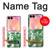 S3457 Paper Palm Monstera Case For Samsung Galaxy Z Flip 8