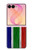 S3464 South Africa Flag Case For Samsung Galaxy Z Flip 8