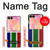 S3464 South Africa Flag Case For Samsung Galaxy Z Flip 8