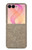 S3466 Gold Rose Pattern Case For Samsung Galaxy Z Flip 8
