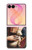 S3471 Lady Ermine Leonardo da Vinci Case For Samsung Galaxy Z Flip 8
